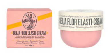Sol De Janeiro Beija Flor Elasti Body Cream 240 ml
