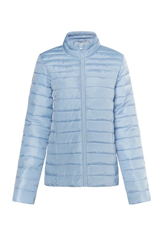 ICEBOUND Quilted Jacket women ice blue