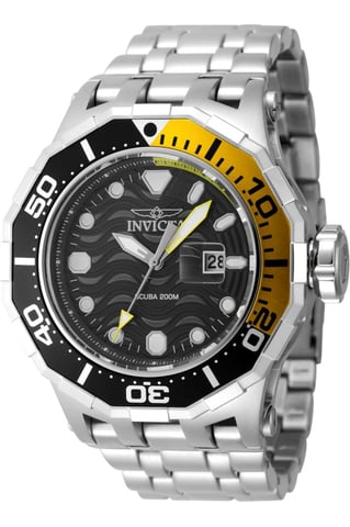 Invicta Pro Diver 47841 Men's Quartz Watch - 52mm