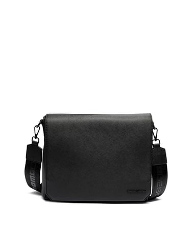 Momo Design Schoudertas BLACK