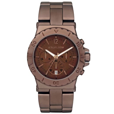 Michael Kors Ladies Watch  Quartz  brown