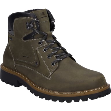 JOSEF SEIBEL Chance 51 | Ankle Boots for Men | green