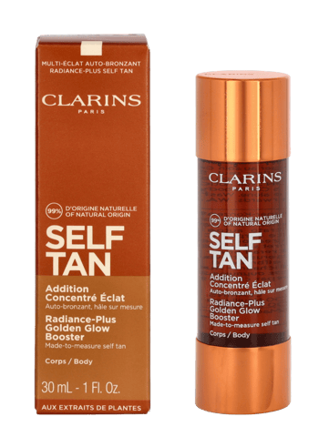 Clarins Radiance-Plus Golden Glow Booster Body 30ml
