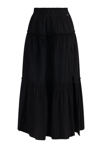 Dreimaster Skirt women black