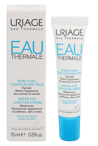 Uriage Water Eye Contour Cream 15ml