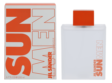 Jil Sander Sun Men Edt Spray 200ml