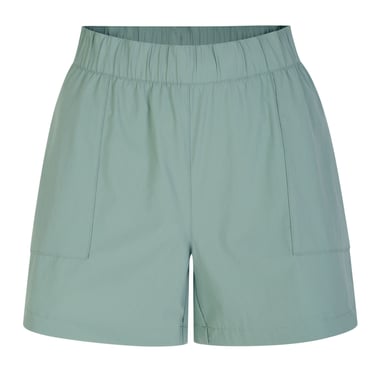 Dare 2B Womens/Ladies Rapport Shorts (Lilypad Green)