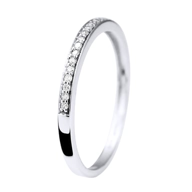 DIADEMA - Ring - Prestige Jewelery - Diamonds - Yellow Gold