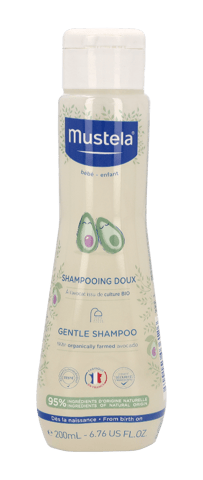 Mustela Milde Shampoo 200 ml
