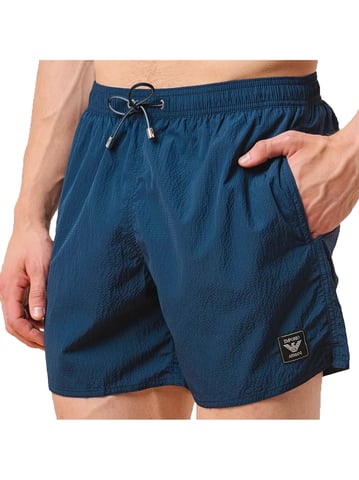 Emporio Armani men's swimsuit, eagle