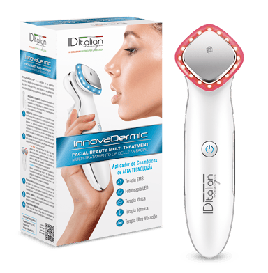 Italian Design Cream Applicator With Treatment