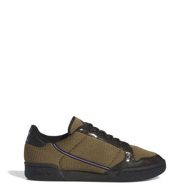 Men's adidas Originals Blondey Continental Trainers in Khaki