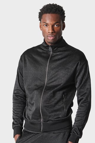Marin Jet Black Sweatshirt