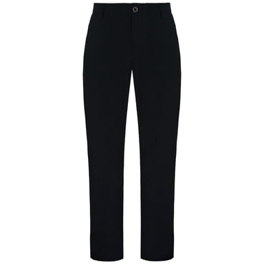 Under Armour Stretch Taille Zwart Golf Showdown Taper Heren Broek 1309546 001