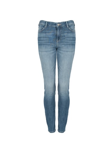 Guess Jeans Skinny Woman's Blue