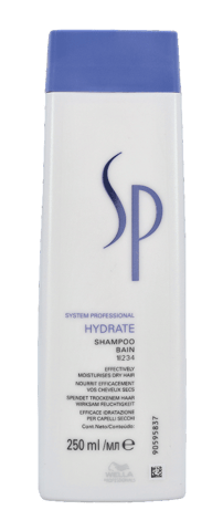 Wella SP - Hydrate Shampoo 250 ml