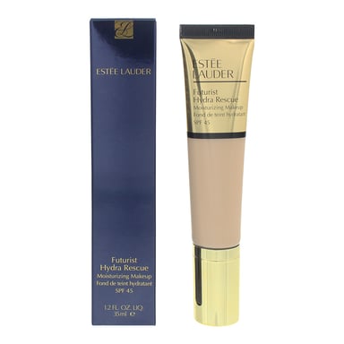 Estee Lauder Futurist Hydra Rescue Moisturising Makeup 35ml - 1N0 Porcelain