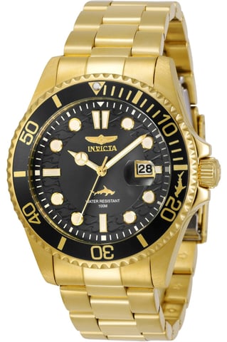Invicta Pro Diver 30026 Men's Quartz Watch - 43mm