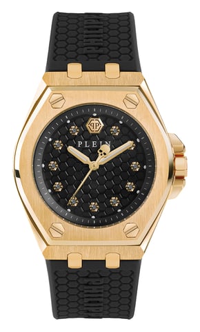Philipp Plein Plein Extreme Lady Women's Black Watch PWJAA0322