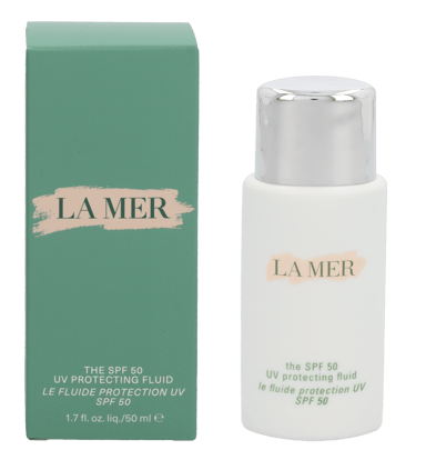 La Mer The SPF50 UV Protecting Fluid 50ml