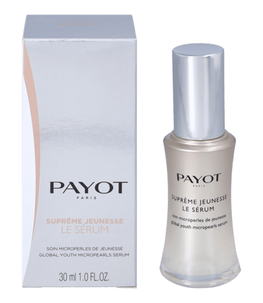 Payot Paris Supreme Jeunesse Le Sérum: Global Youth Micropearls Serum
