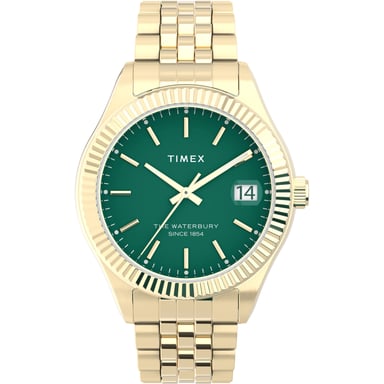 Timex Legacy Dames Horloge Goudkleurig TW2V31700