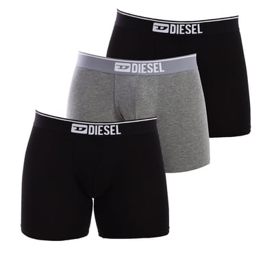 Pack-3 Cotton Stretch Long Boxers 00SKME-0GDAC man