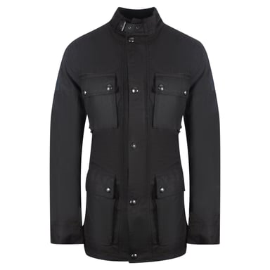 Belstaff zwarte Roadways motorjas