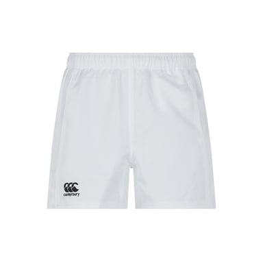 Canterbury Childrens/Kids Voordeel Shorts (Wit)