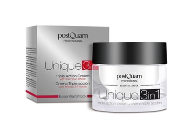 PostQuam Unique - Triple Action Cream 50 Ml.