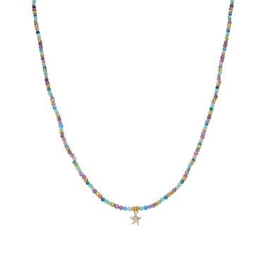 Luxenter 925 Sterling Silver Star Necklace