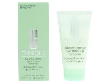 Clinique Naturally Gentle Eye Makeup Remover 75ml.