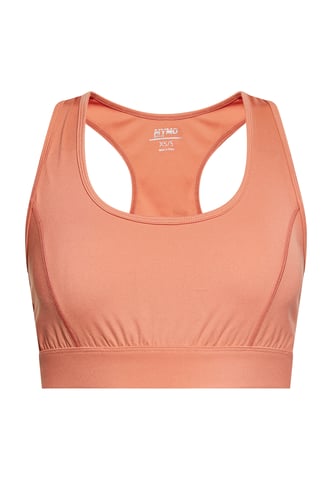 Mymo top women peach