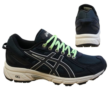 Asics Gel-Venture 6 Mens Navy Running Trainers