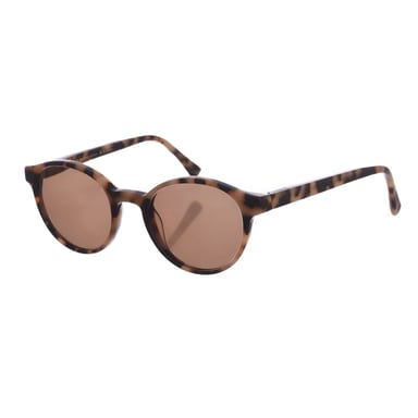 Unisex Pantos-formade solglasögon i acetat Z423