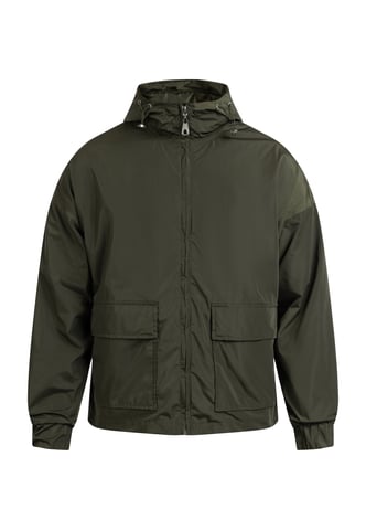Dreimaster Transition jacket Men Military olive