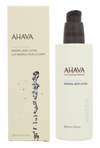 Ahava Deadsea Water Mineral Body Lotion 250ml