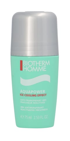 Biotherm Homme Aquapower Deo Roll-On 75ml