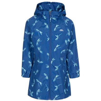 Trespass Childrens Girls Frejja Rain Jacket