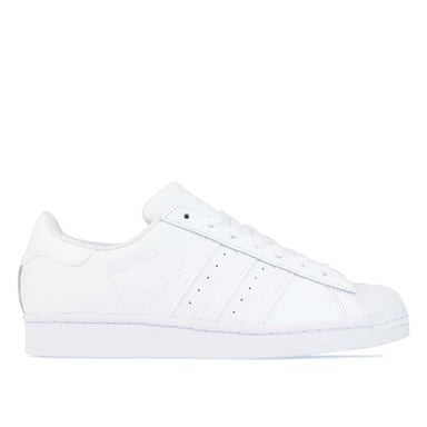 Men's adidas Originals Superstar Trainers in White