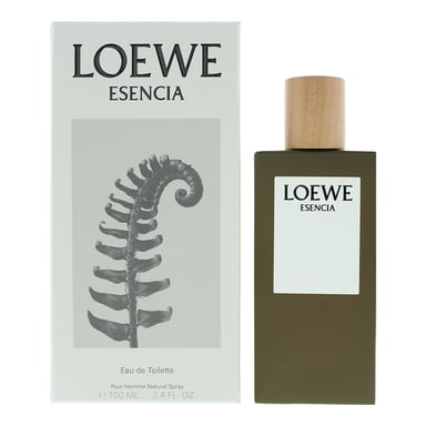 Loewe Esencia Eau De Toilette 100ml Spray For Him