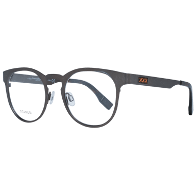 Zegna Couture Optical Frame ZC5003 48 020 Titanium