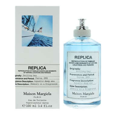 Maison Margiela Replica Sailing Day Edt Spray 100ml.