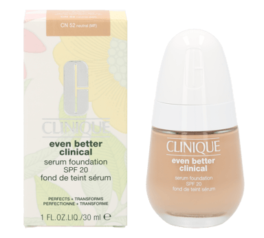 Clinique Even Better Clinical Serum Foundation SPF20 30 ml