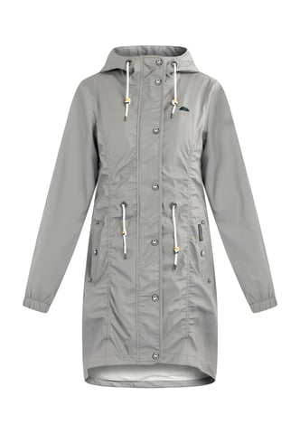 Schmuddelwedda raincoat women