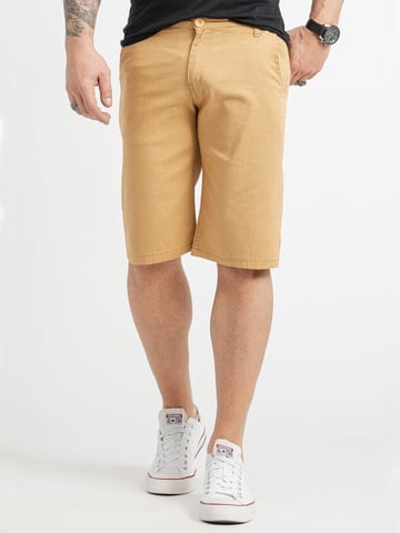 Rock Creek Shorts Camel