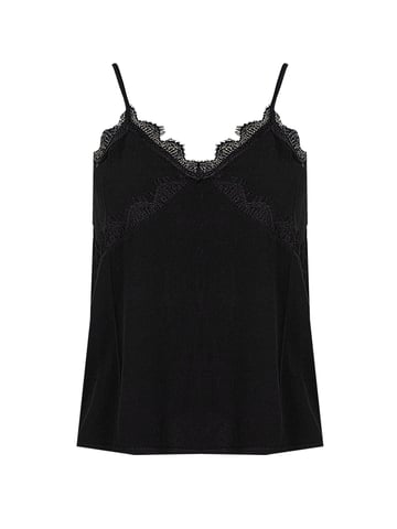 Pepe Jeans Top Karey Woman's Black