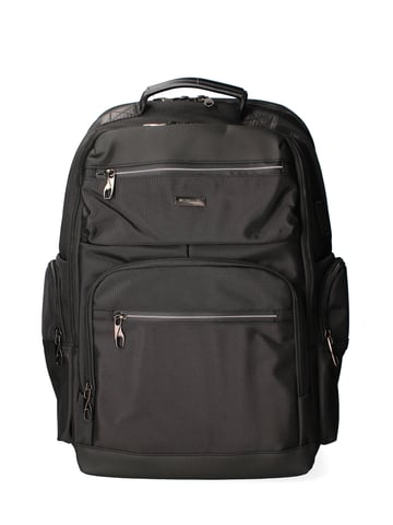 B Cavalli Backpack Unisex BLACK