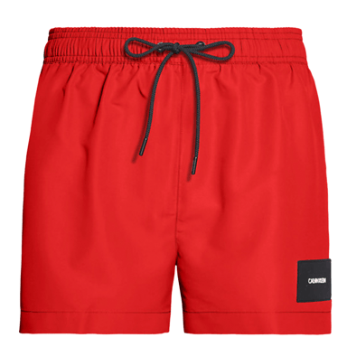 Calvin Klein men's swim shorts with drawstring