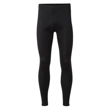 Craghoppers Merino Baselayer Maillot voor heren (Zwart)